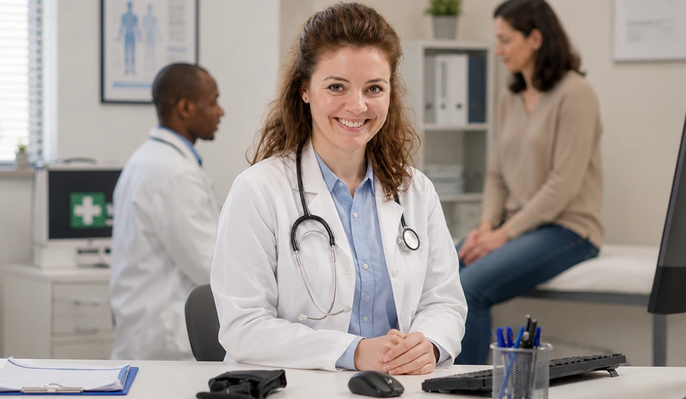 eUK Doctor